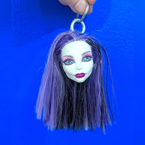 monster high Accessories - Spectra Vondergeist Monster High Keychain